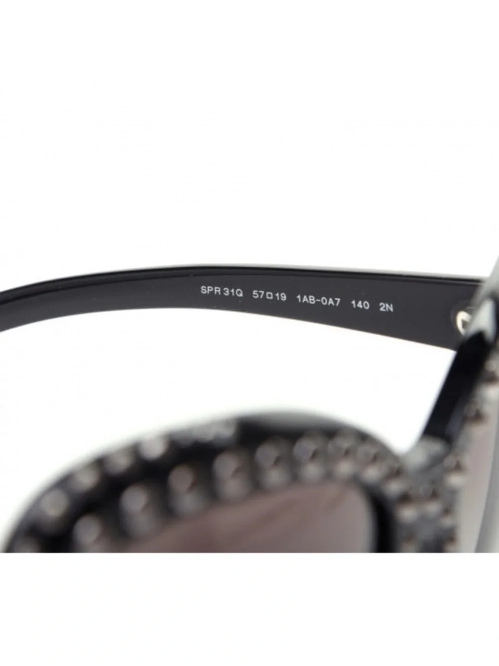 Prada Studded Sunglasses